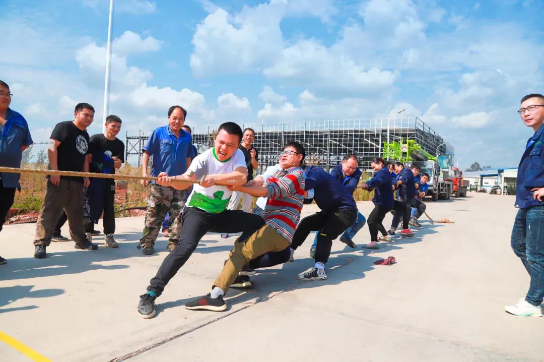 咱們湘江有力量——2020年湘江電纜集團(tuán)秋季運(yùn)動(dòng)會(huì)圓滿舉行